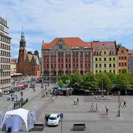 Apartment Argentis Plac Solny Wroclaw