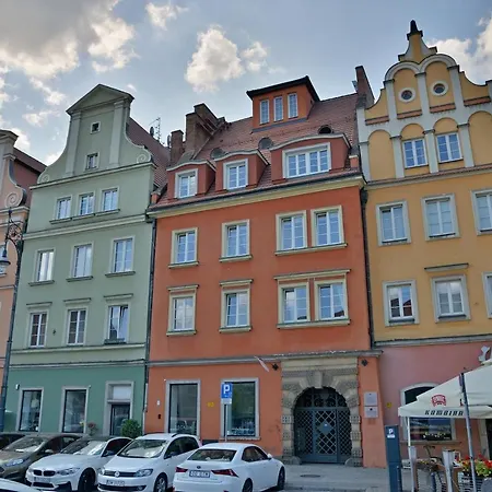 Apartment Argentis Plac Solny