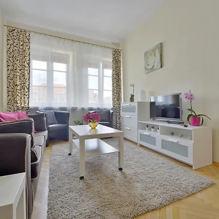 Apartment Argentis Plac Solny *