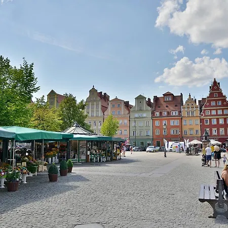 Argentis Plac Solny Wroclaw