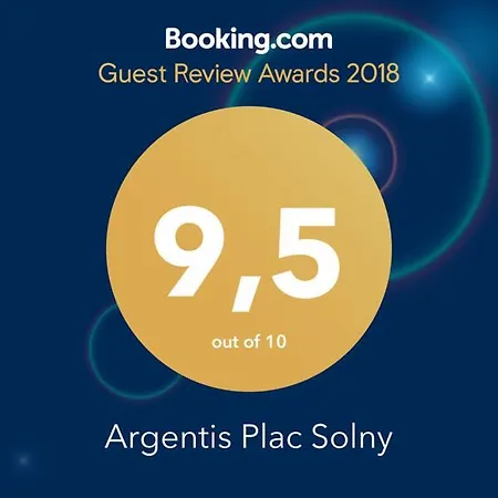 Apartment Argentis Plac Solny Wroclaw