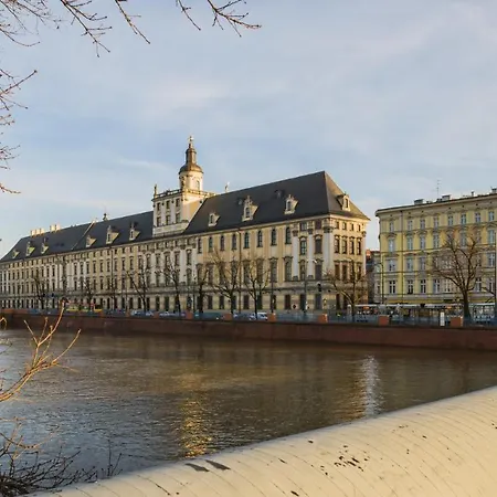 Appartamento Argentis Plac Solny Breslavia